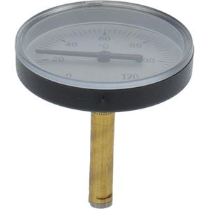 Thermometer blauw 8738212798