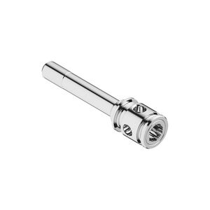 Trekstang v. omst. 12x51,5mm chr