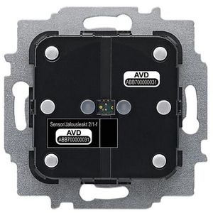 Free@Home sensor/jaloezieaktor 2/1-voudig inb. (6213/2.1)