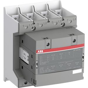 Magneetschakelaar 55kW 400V 4P spoelcode 11a