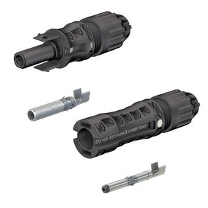 Stäubli Connector 732763+4-10 MC4 EVO2 Man+Vrouw set VVE=10