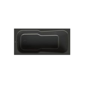 Bad BetteSet 1600x750mm Slate