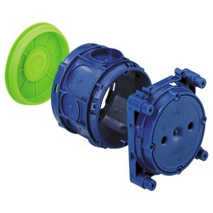 Inbouwdoos andere IP30 geschikt voor betonbouw 97186501