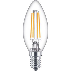Doos a 10st. CorePro LEDCandle ND6.5-60W B35E14827CLG