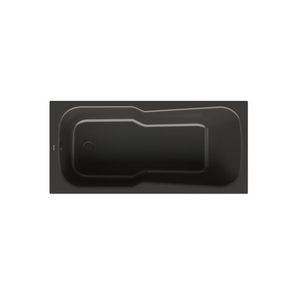 Bad BetteSet 1600x750mm Anthracite