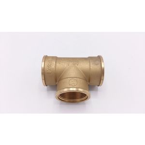 T-stuk 1.1/4"ms S102509