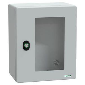 Wandkast IP66 308x255x160mm Ruitdeur Thalassa