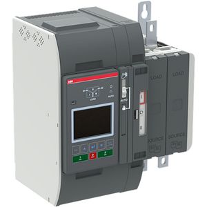 Automatische omsch. 200A 2P I-O-II Level 3 controller LCD