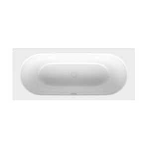 Bad BetteStarlet 1650x700mm Edelweiss 1 greepboring