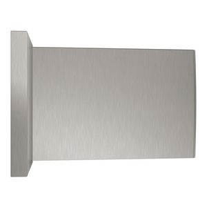 Allure brillliant wanddouchehouder supersteel (rvs look) (Spa colors coll.)