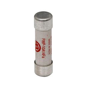 Zekering hoge snelheid 2.5A AC 700V 14x51mm aR UL VVE=10