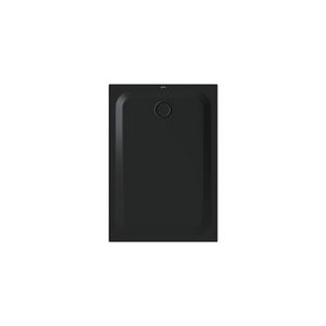 Douchebak BetteUltra 1300x900x35mm Ebony