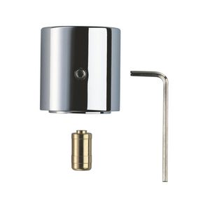 Automatic 2000 steeksleutelgreep chroom