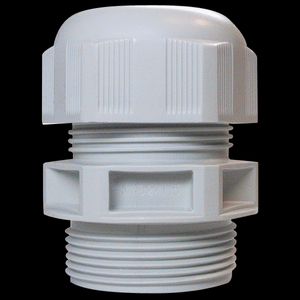 Kabelwartel kunststof M12x1,5 doorlaat 3-7mm EN45545 Railway (ESKV12RWLG) VVE=50