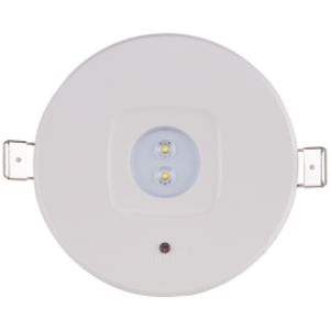 Noodverlichting Inbouw
