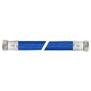 Slang flexibel EPDM 1 bix1 bi 100 cm blauw VVE=80