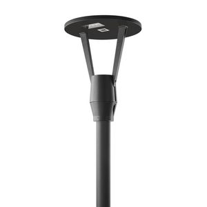 LED-Mastverlichting 3000K 14W D4i ZHAGA Weg Optiek