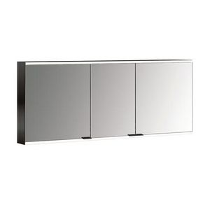 Spiegelkast Prime 2 Facelift Zwopbouw 1600mm 3 deur Ip 20