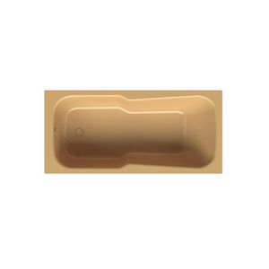 Bad BetteSet 1600x750mm Curry