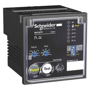 Aardlekschakelaar 0,03A Direct -0.03-30A 48AC Vigirex RH197P