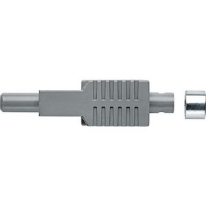 POF CONNECTOR HFBR4503 GY SIMPLEX /4PC