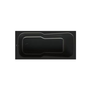 Bad BetteSet 1600x750mm Ebony
