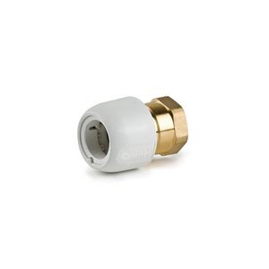 Overgangskoppeling messing Hep2O 22x3/4"BID