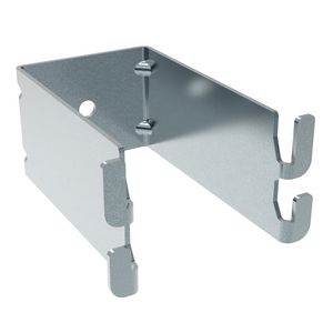 Universele beugel CM 100/25 B50-B100 ZnMg wandmontage