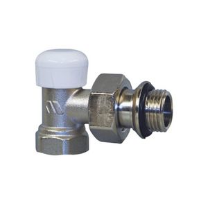 Radiatorkraan thermost. TRV F 1/2 1,45 Kvs Haaks + Regeling