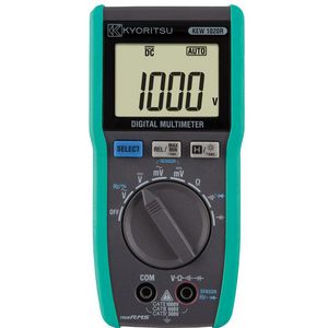 Digitale TRMS Multimeter, 1000VAC/DC