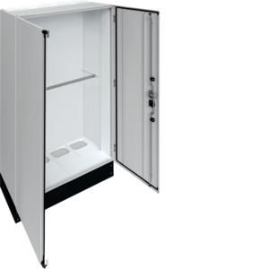 Verdeler Univers IP55 klasse II 1850x1050x400mm+200mm sokkel