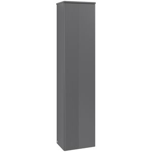 Hoge kast Antao 414x1719x287mm Antr. Matt Lacquer K46100GK