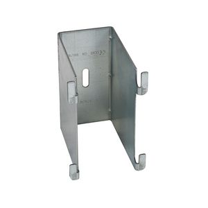 Universele beugel CM 100/100 B100-B600 ZnMg wandmontage