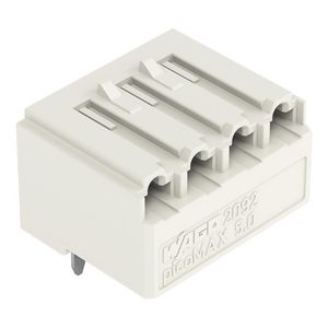 THT FE steker haaks Rastermaat 5 mm 2092-1324 VVE=200