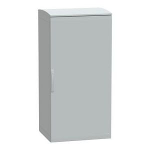 Staande behuizing dak Polyester IP44 -1500x7 Thalassa PLAT