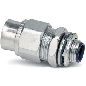 3/4" Ijzeren Type A Vloeistofdichte Dichtingsring 3722-TB  VVE=25