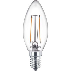 Doos a 10st. CorePro LEDCandleND2.2-25W E14 840B35CLG