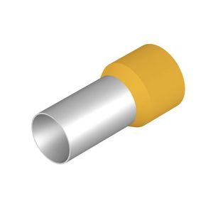 Adereindhuls 150mm2 Stripping l: 38mm geel VVE=25