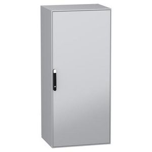 Monoblokbehuizing met montageplaat 1800x800x600mm Spacial SM