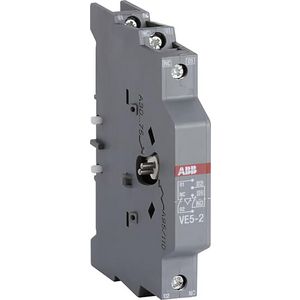 Mechanische vergrendeling schakelaar 2v tbv A(E)45-110