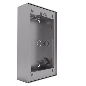 Switch behuizing voor opbouw of paneel- inbouw 1-2-3-4