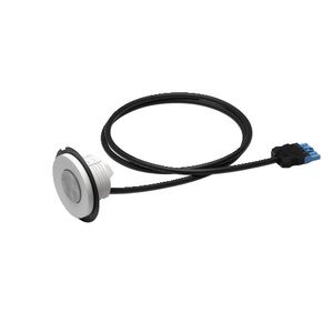 Aanwezigheidsmelder P47MR DALI-2 master 12-13 m voor inbouw