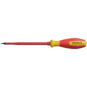 Gesleufde schroevendraaier (A) 1,2mm (B) 6,5mm 2749640000