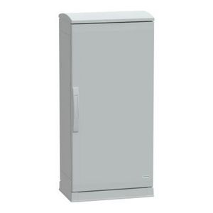 Behuizing met open sokkel/dak Pol. IP44 1000x Thalassa PLAZT