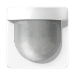 Sensorafdekking CD500 alp.wit standaard