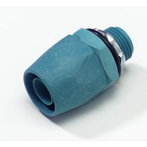 Rechte Kunststof Koppeling TYPE A Kunststof 6302 1/2" VVE=100