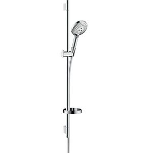 Raindance Select S120 glijstangset 900mm chroom UnicaS met handd.