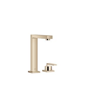 LOT BAR TAP 2-gats mengkraan rozetten Champagne (22kt Goud)