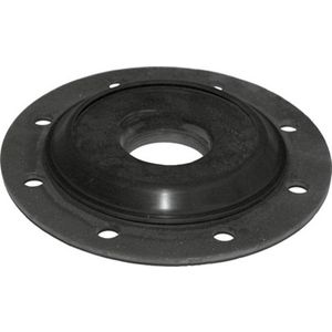 Afdicht flens tbv. elektrisch verwarmingelement cew/sew