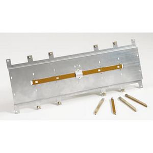 Mechanische vergrendeling horiz tbv magneetschakelaars